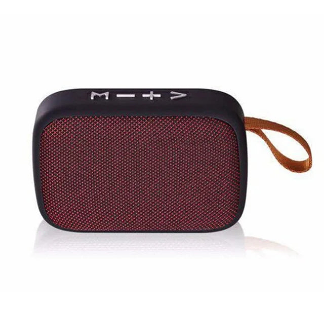Portable Mini Bluetooth Speaker
