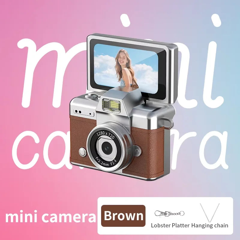 Retro Style Mini CCD