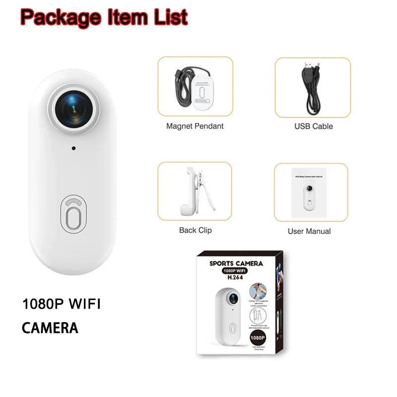 Outdoor Sports Camera