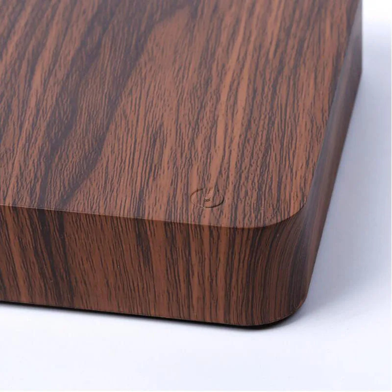 Lampe de nuit en forme de lune lévitante