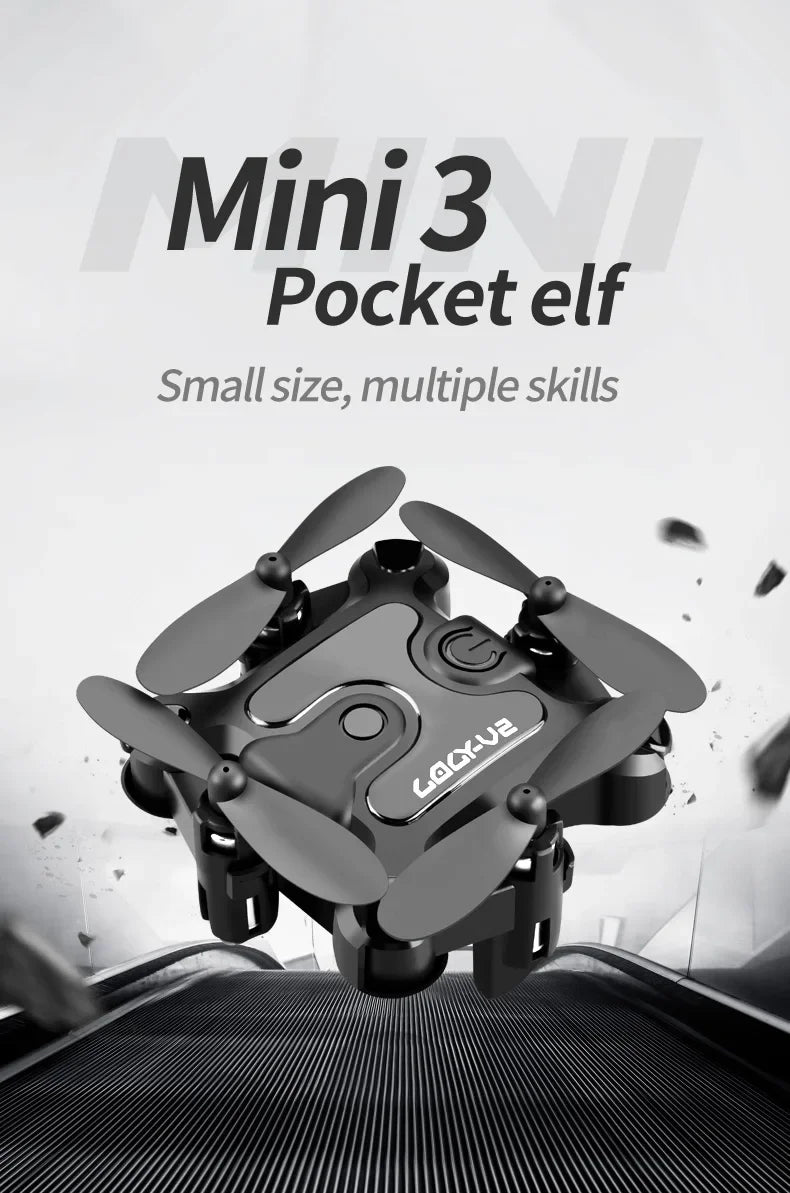 Mini Drone Professional