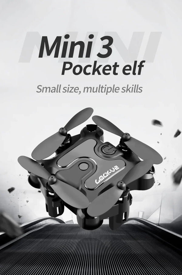 Mini Drone Professional