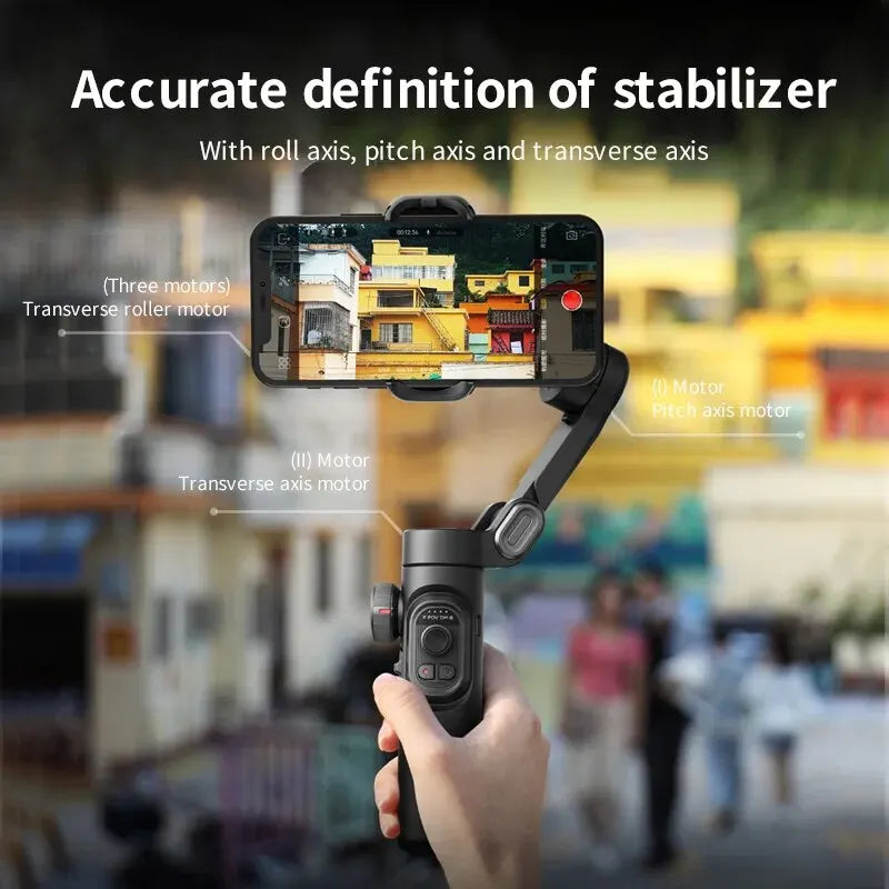 Stabilisateur portable SmartXE
