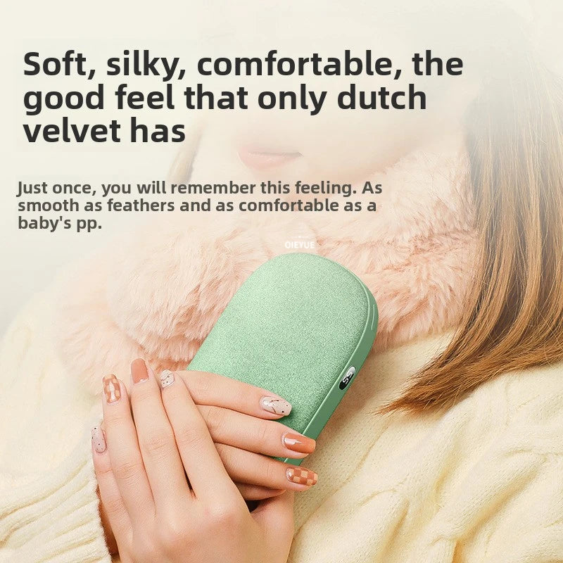 Power Bank & Hand Warmer