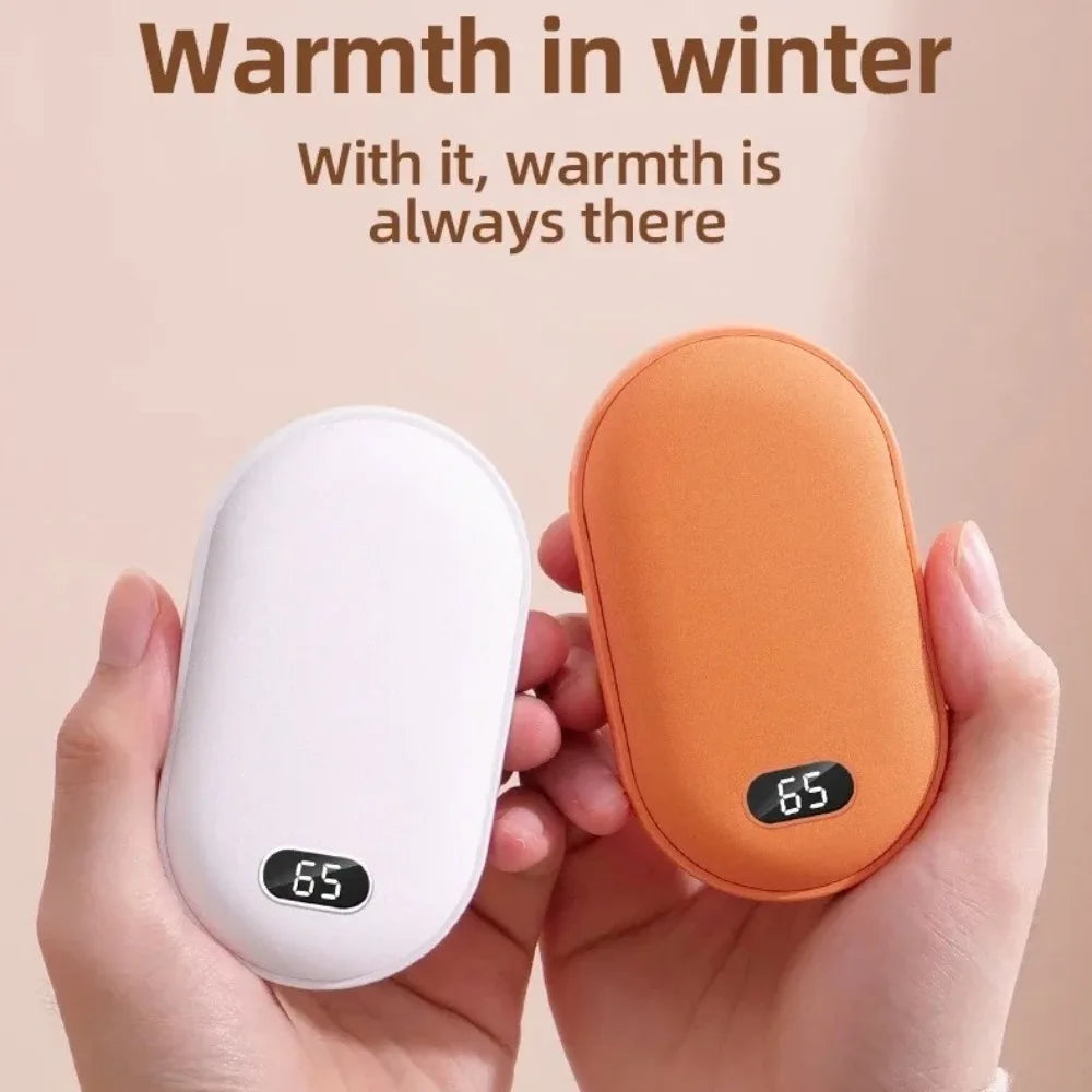 Power Bank & Hand Warmer