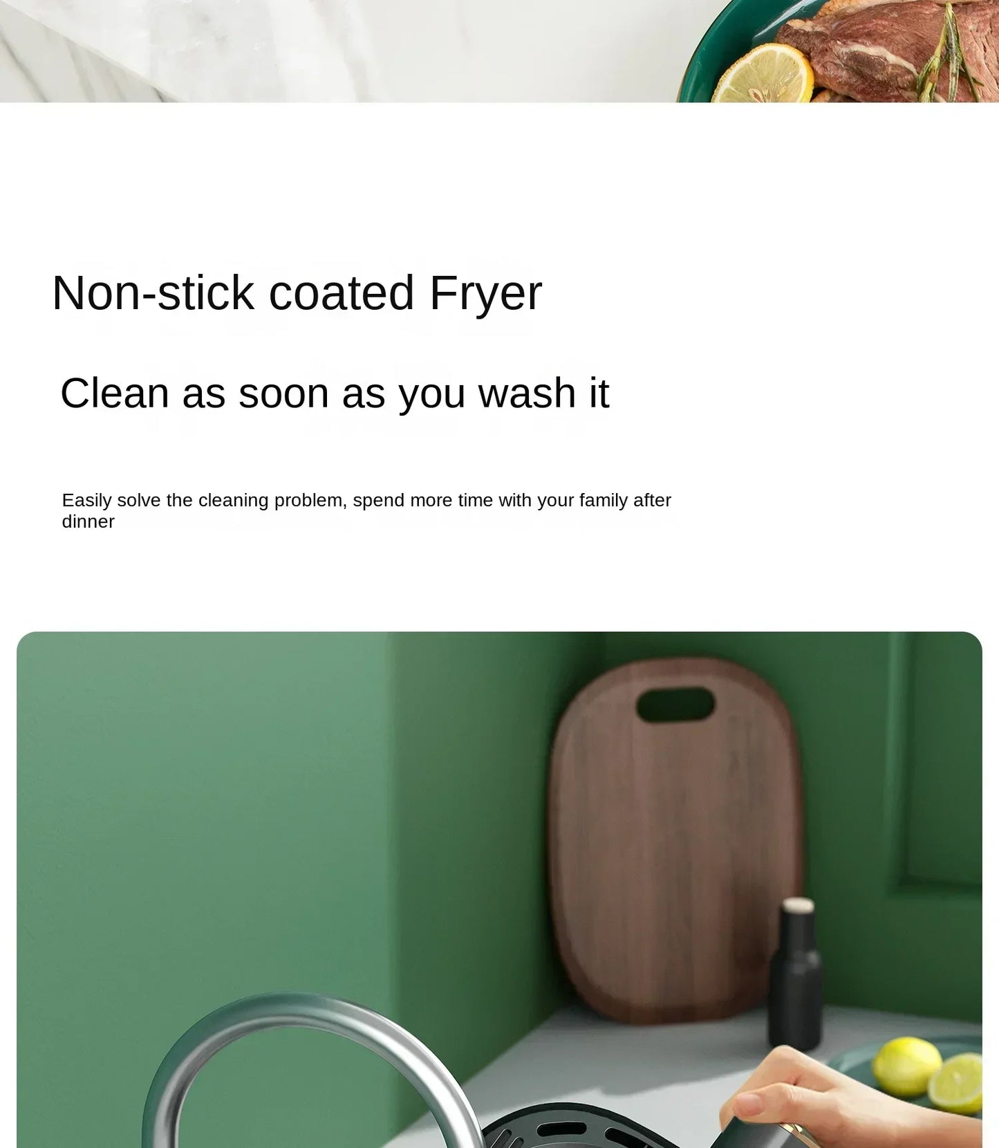 Air Fryer and Oven Combo