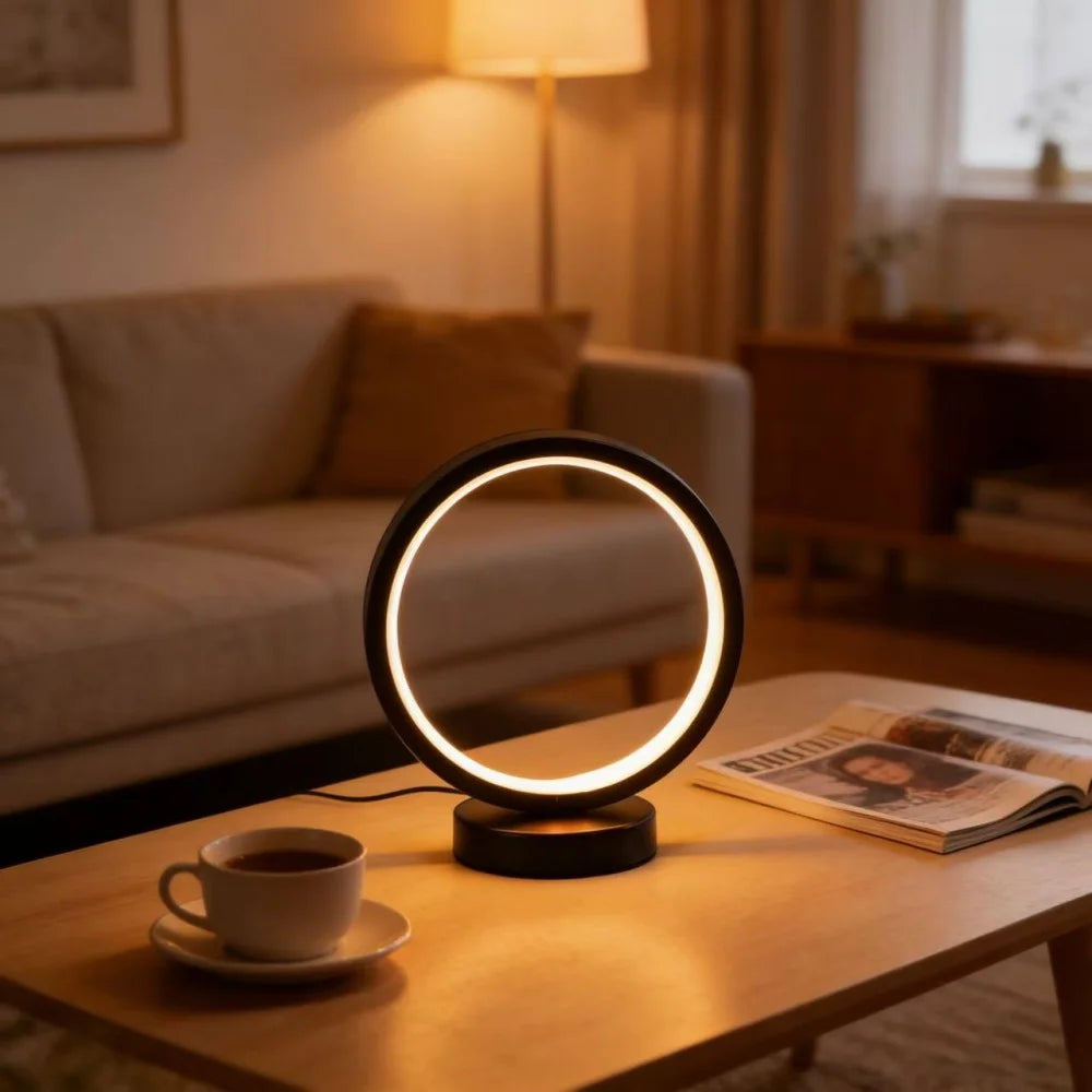 Lampe de table LED
