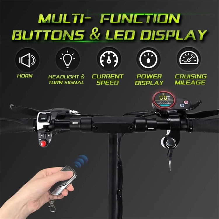 Trottinette électrique