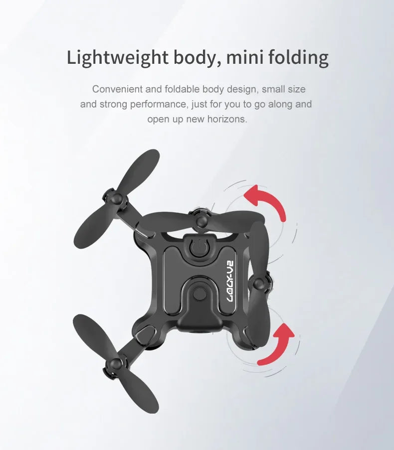 Mini Drone Professional