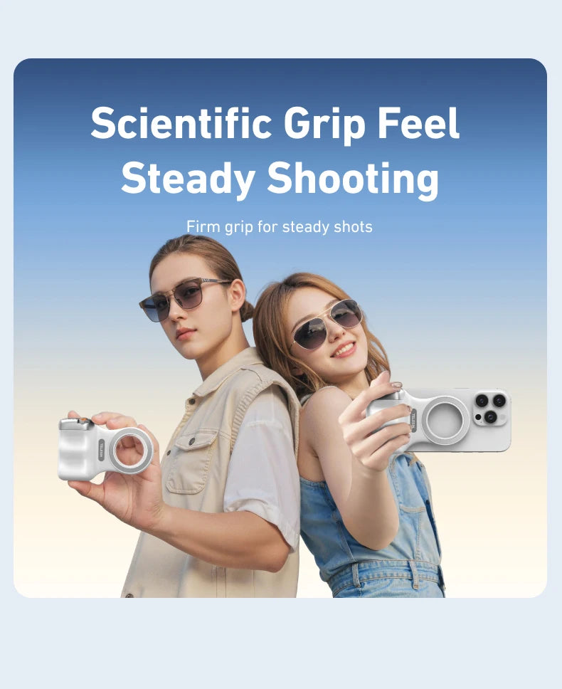 Poignée magnétique pour Iphone et smartphone