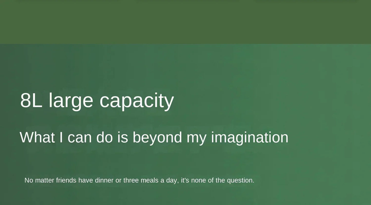 Air Fryer and Oven Combo