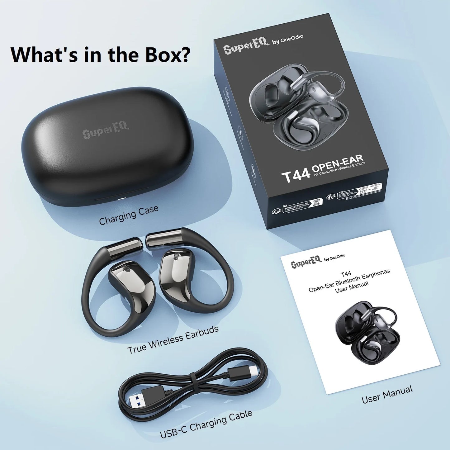 Ecouteurs intra-auriculaires sans fil