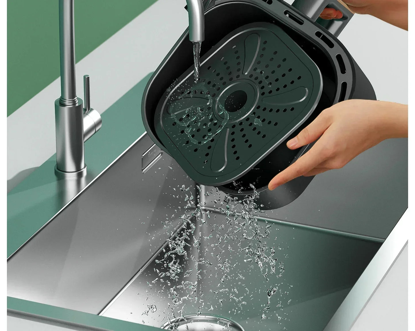 Air Fryer and Oven Combo