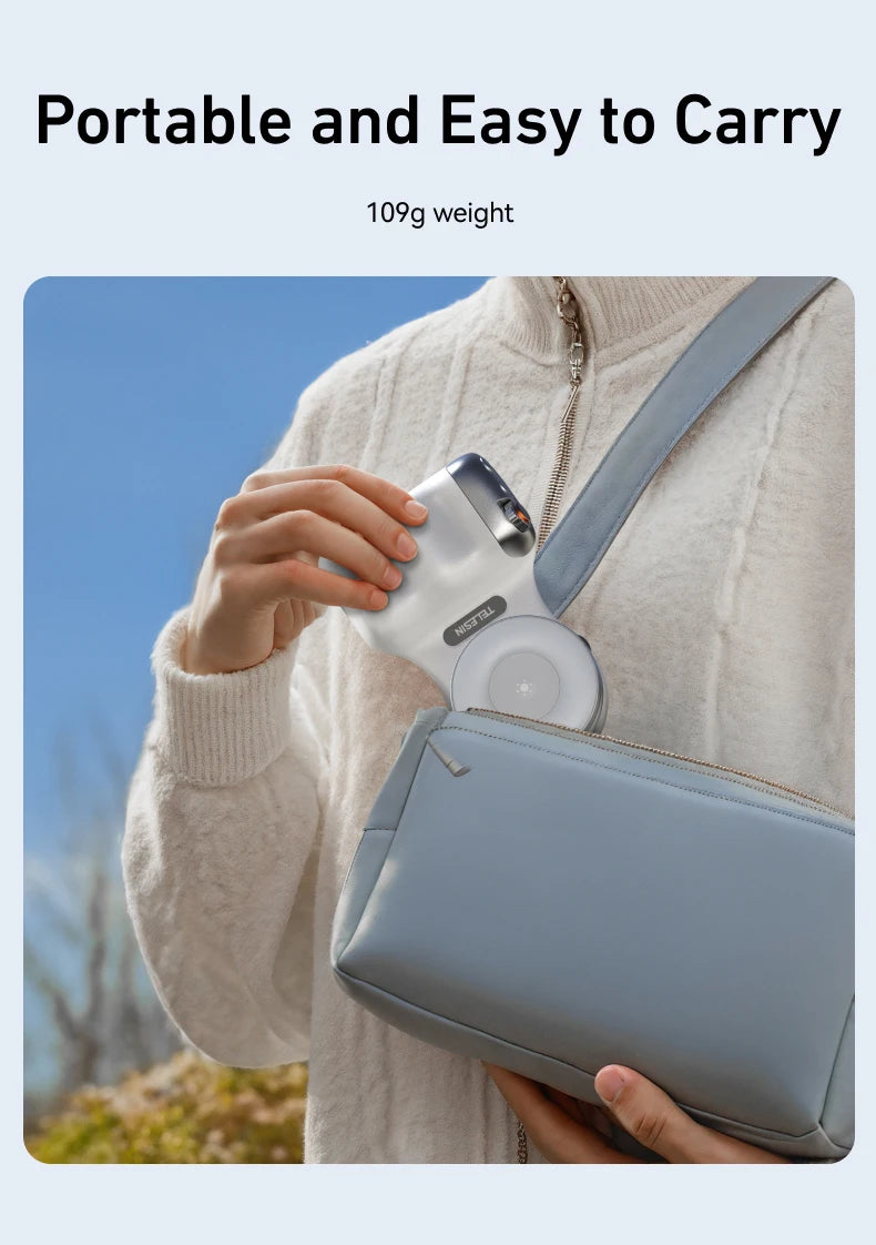 Poignée magnétique pour Iphone et smartphone