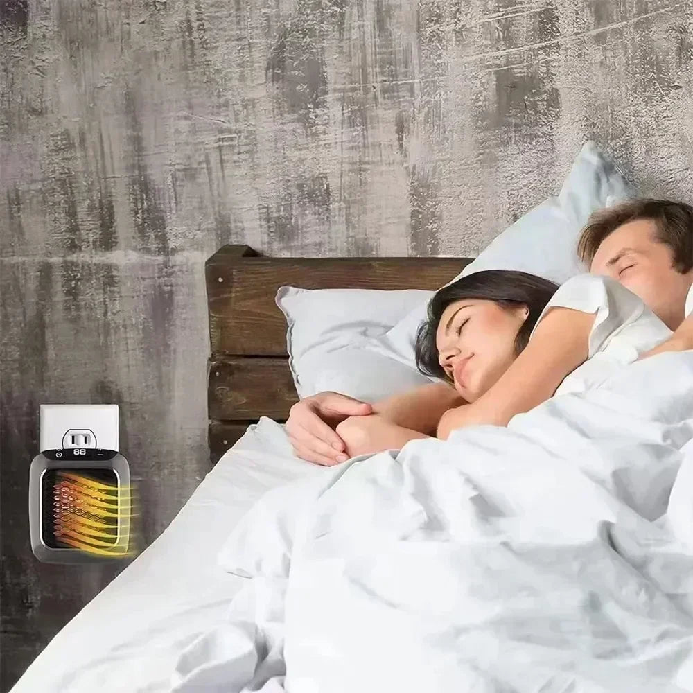 Mini-chauffage de salle de bain