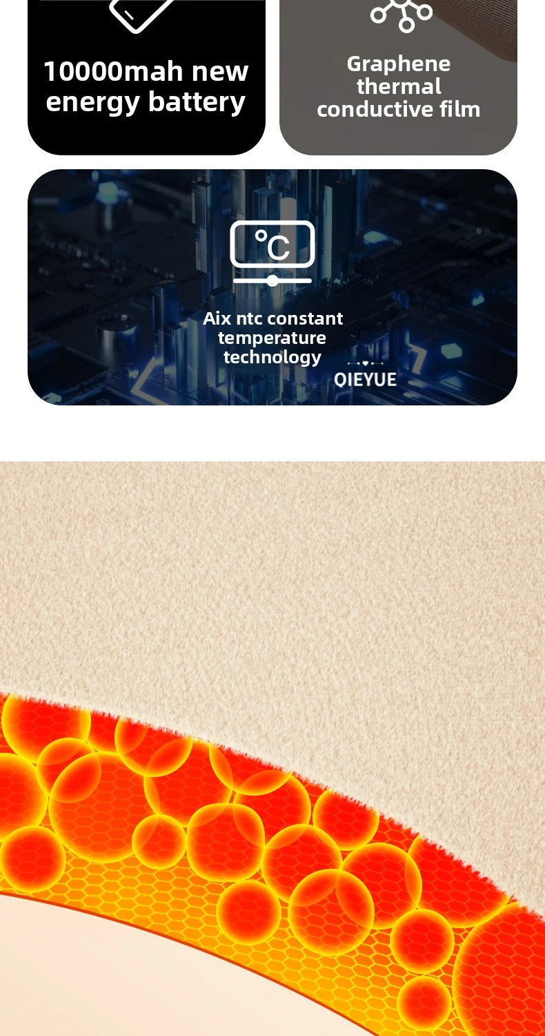 Power Bank & Hand Warmer