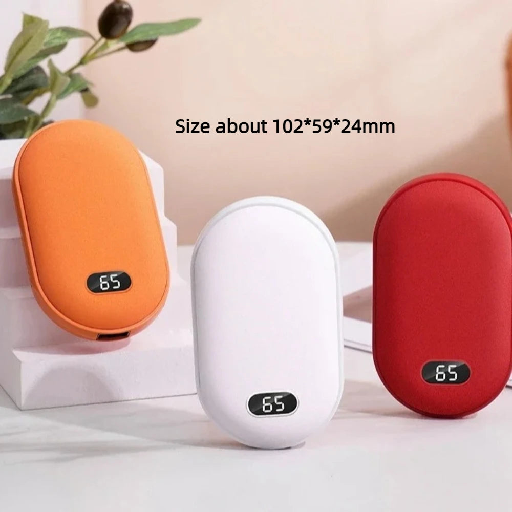 Power Bank & Hand Warmer