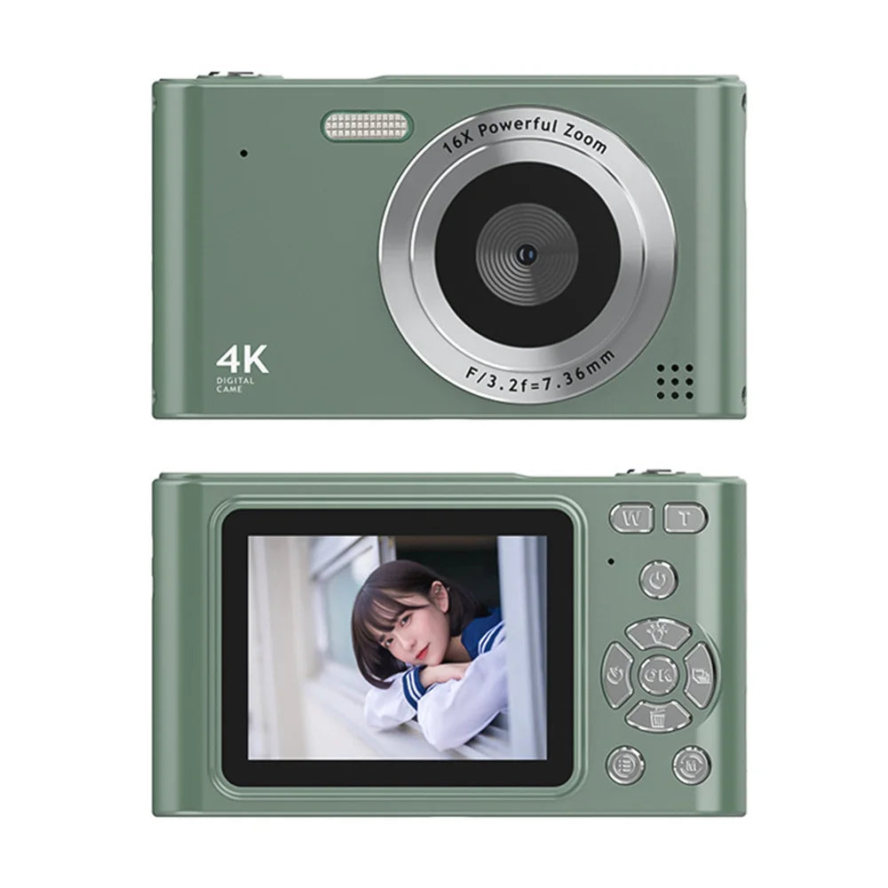 4K Digital Camera