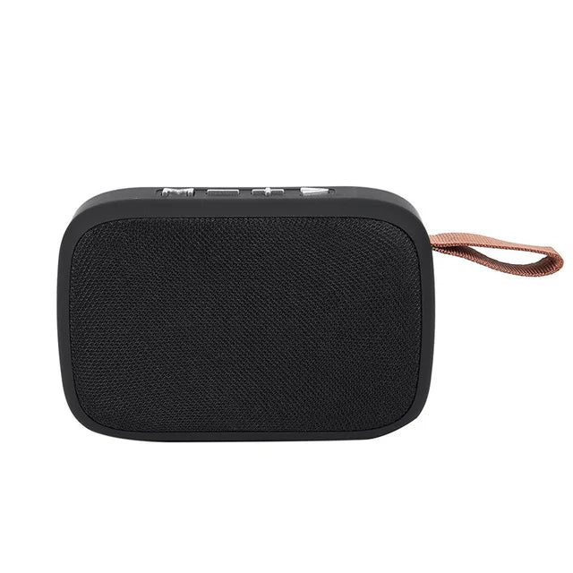 Portable Bluetooth Speaker