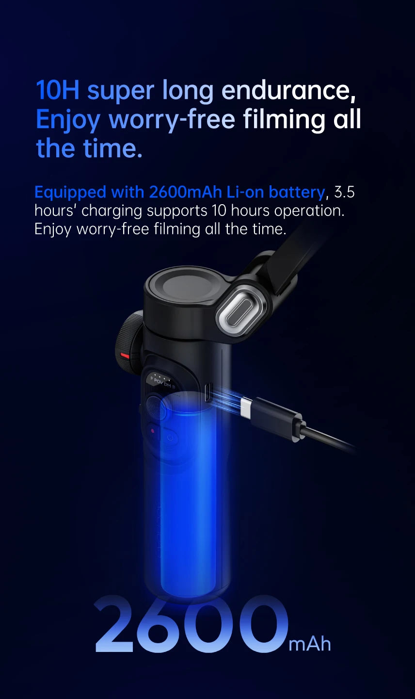 Stabilisateur portable SmartXE