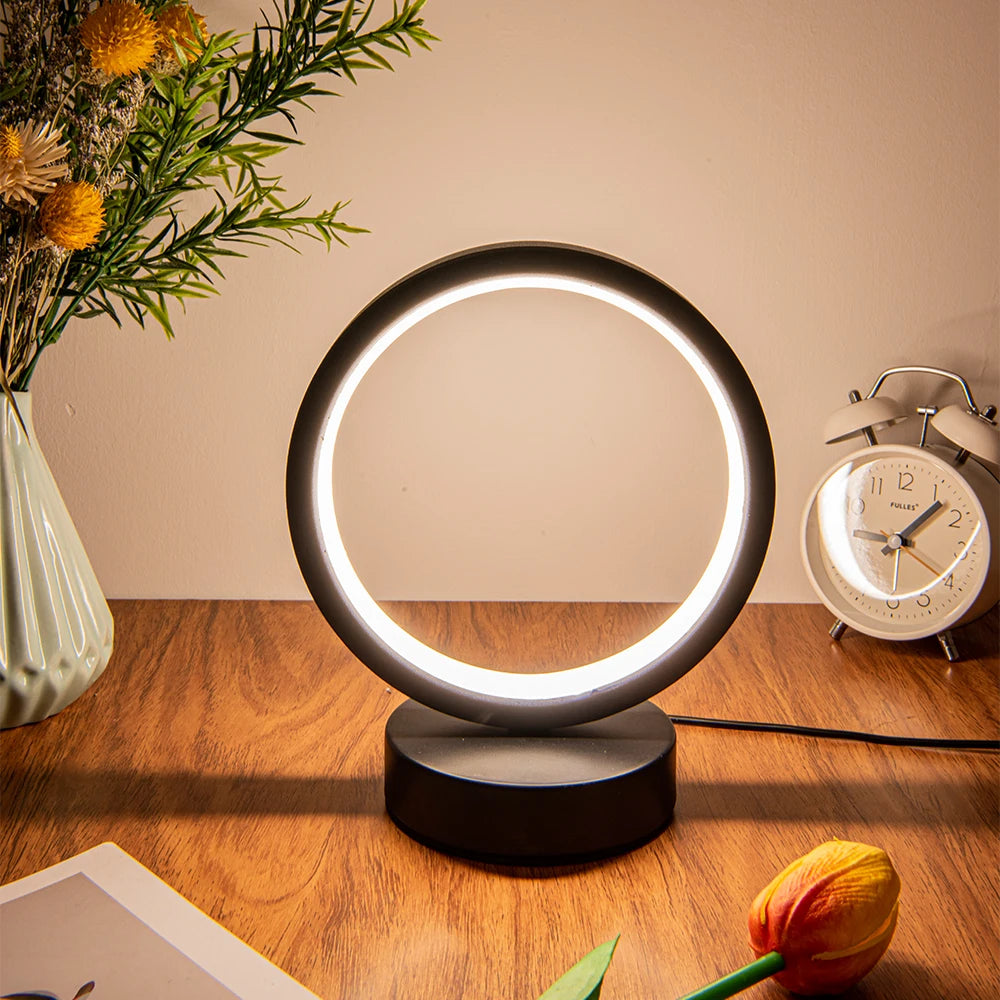 Lampe de table LED