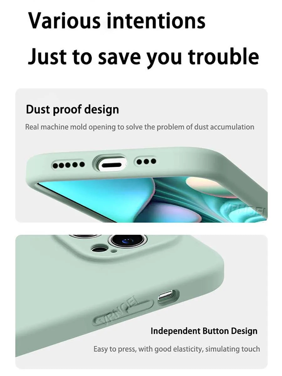 Coque de protection Iphone