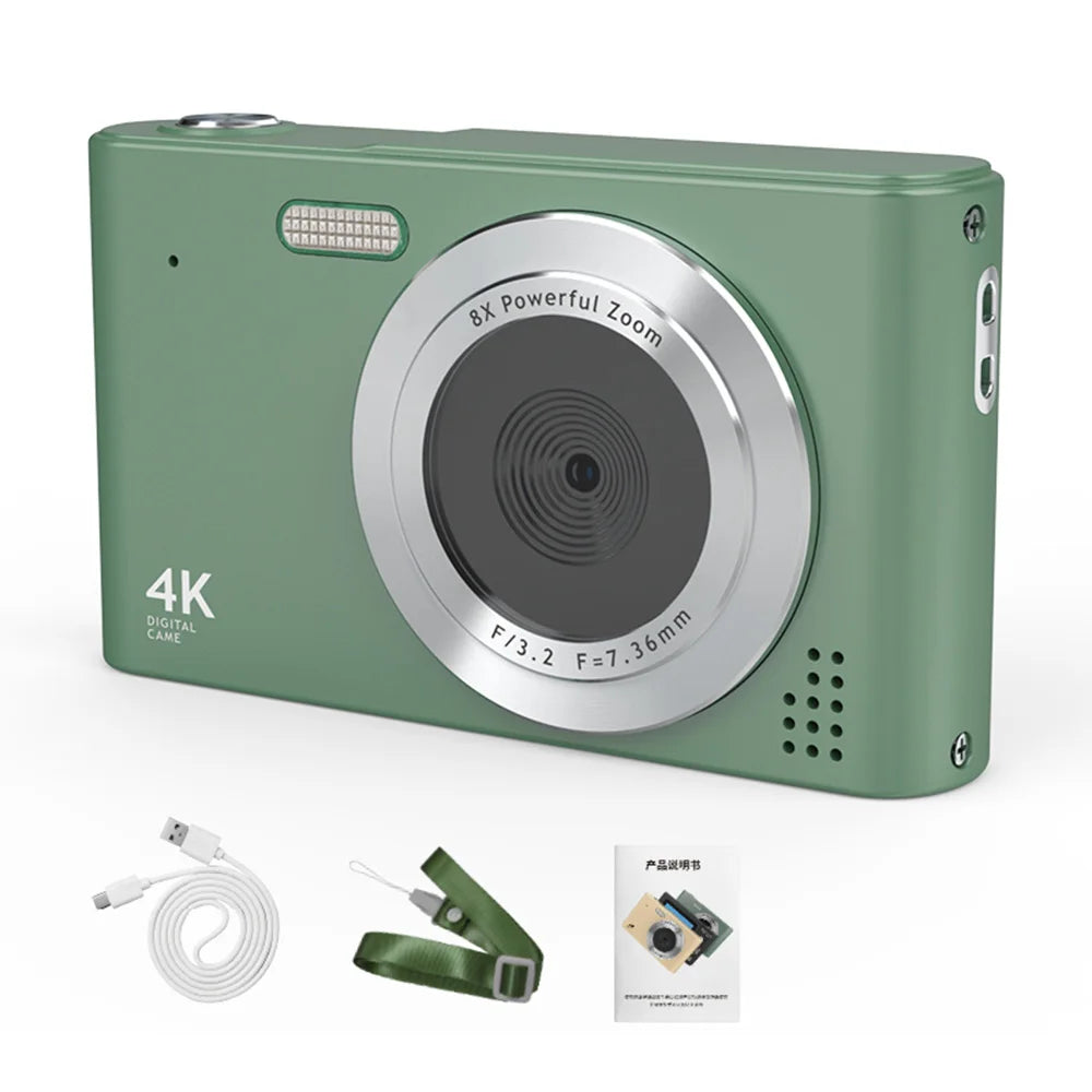 4K Digital Camera