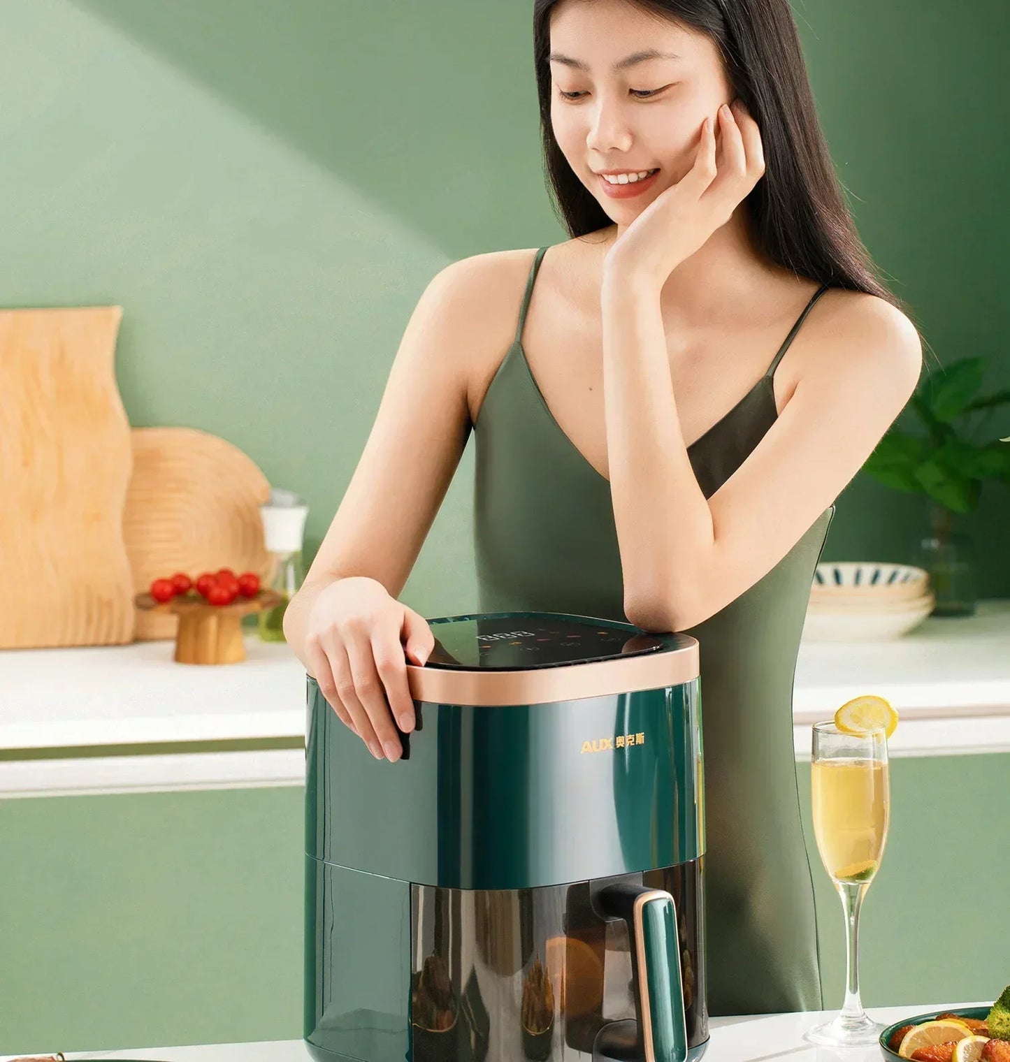 Air Fryer and Oven Combo