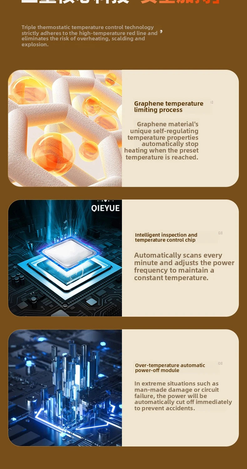 Power Bank & Hand Warmer