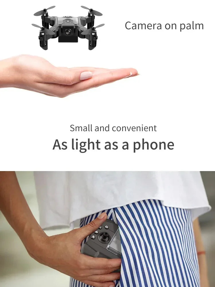 Mini Drone Professional