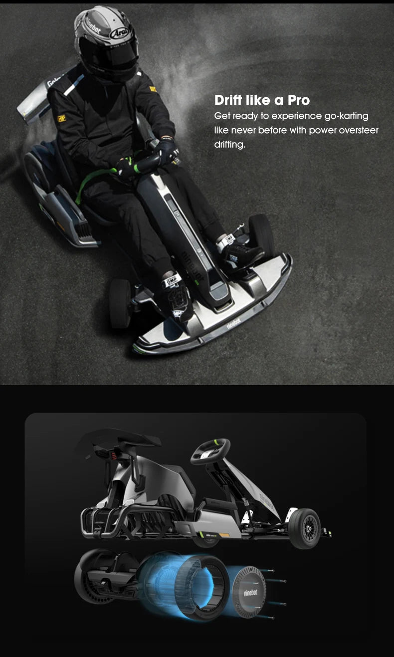 NINEBOT GOKART Pro 2
