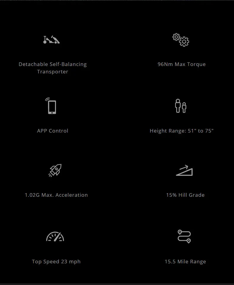 NINEBOT GOKART Pro 2