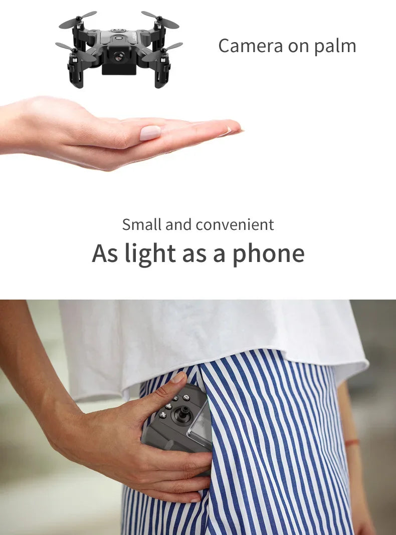 Mini Drone Professional