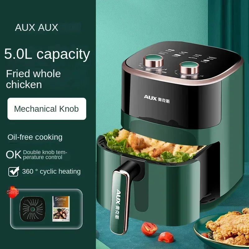 Air Fryer and Oven Combo
