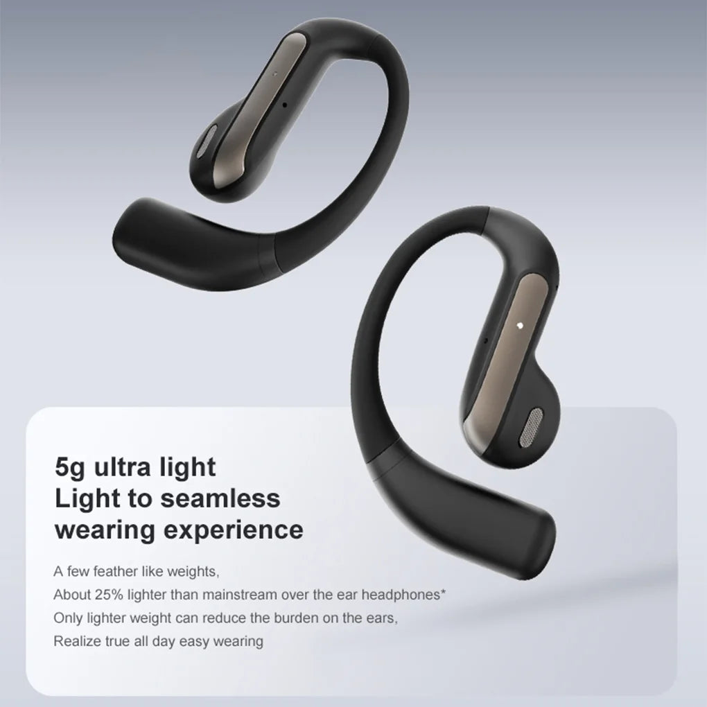 Ecouteurs sans fil Bluetooth intelligents