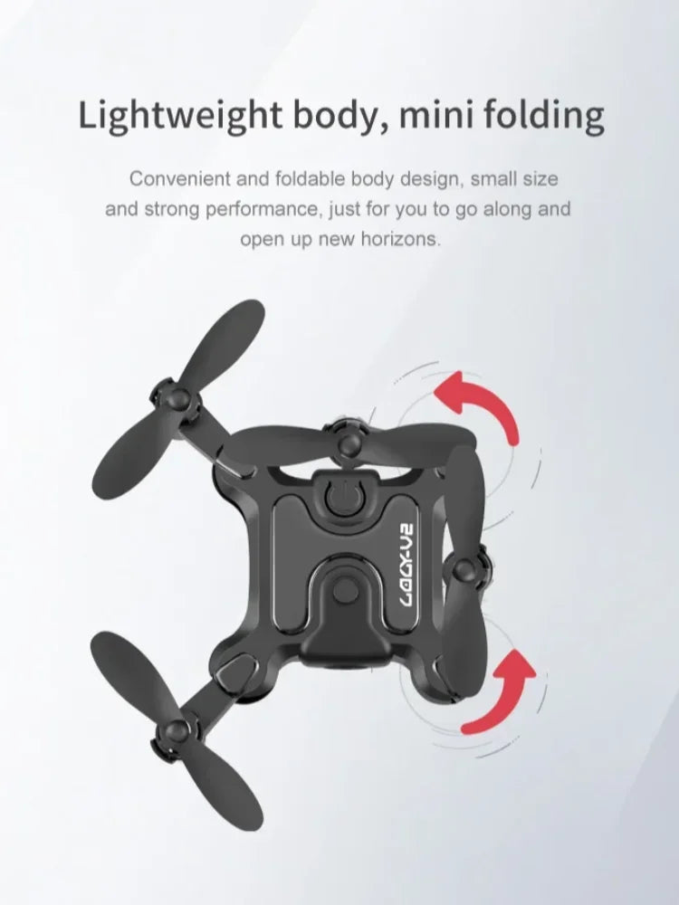 Mini Drone Professional