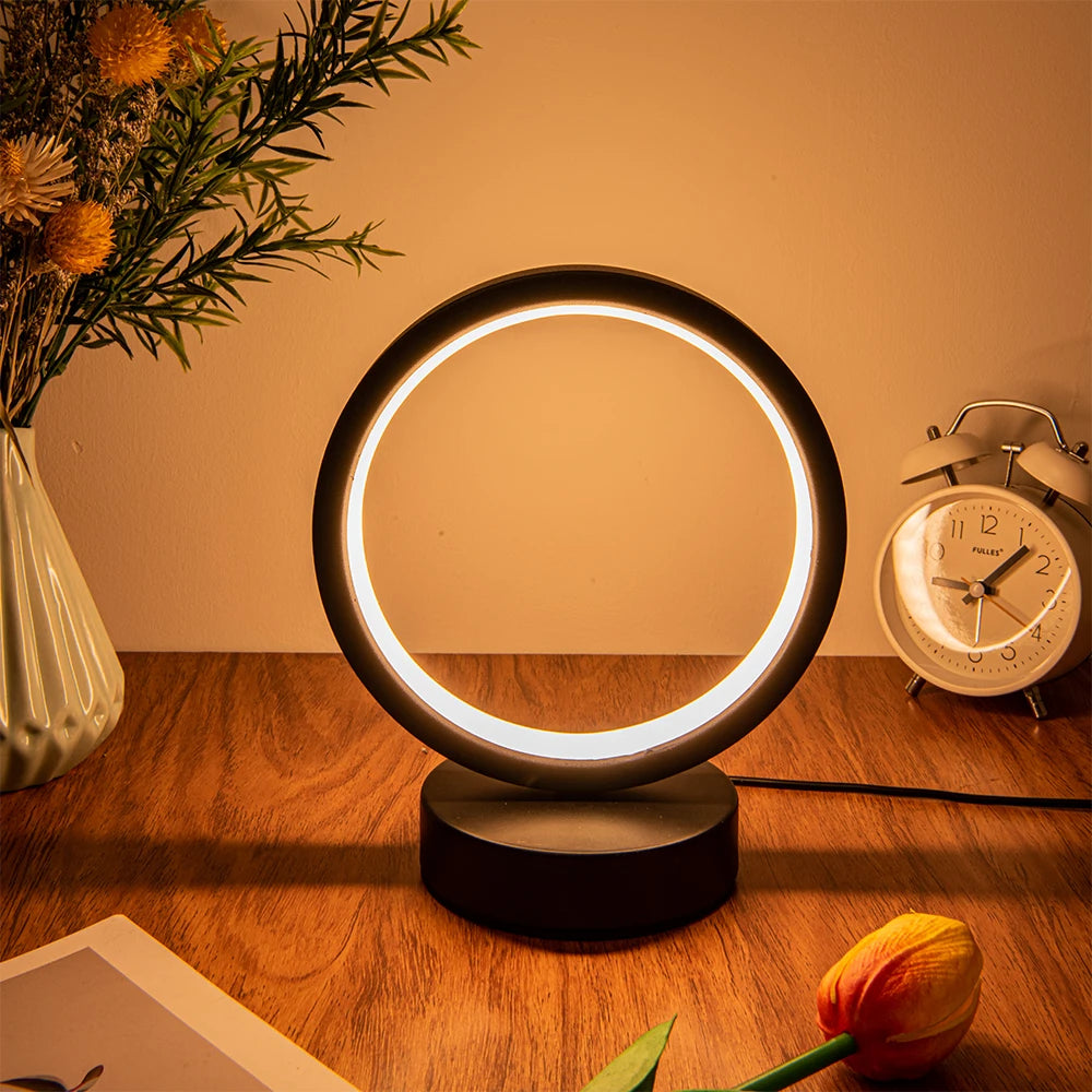 Lampe de table LED