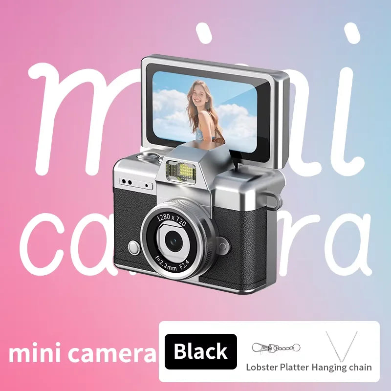 Retro Style Mini CCD