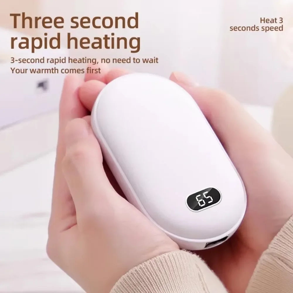 Power Bank & Hand Warmer