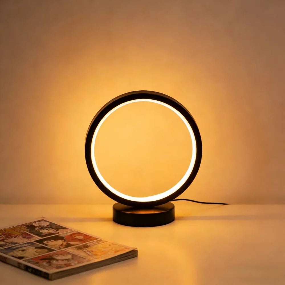 Lampe de table LED