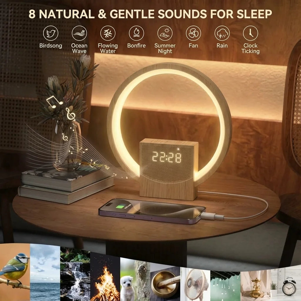 Reveil numerique simulateur