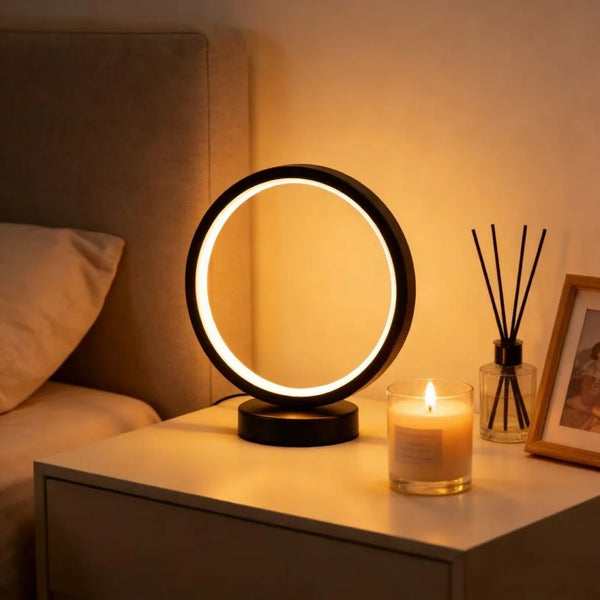 Lampe de table LED