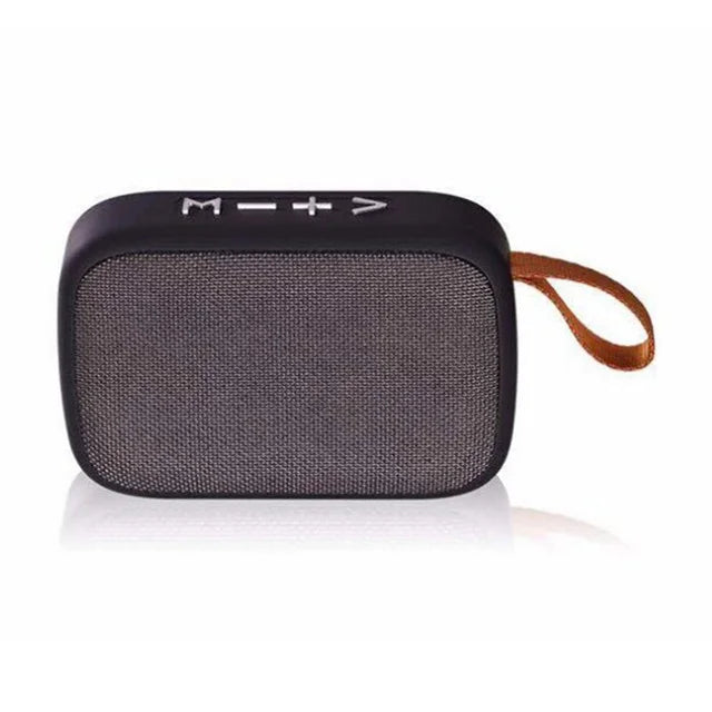 Portable Bluetooth Speaker
