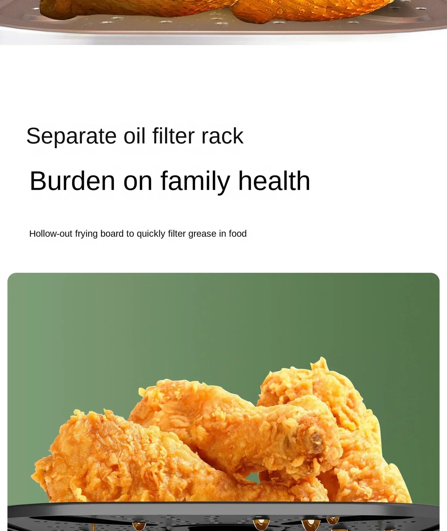 Air Fryer and Oven Combo