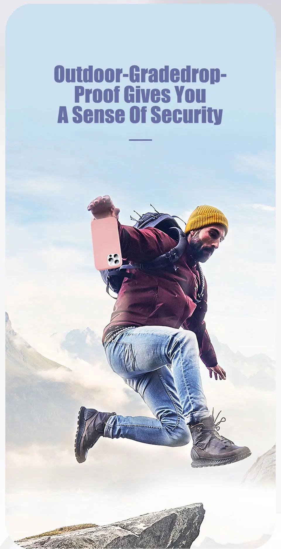 coque de protection Iphone