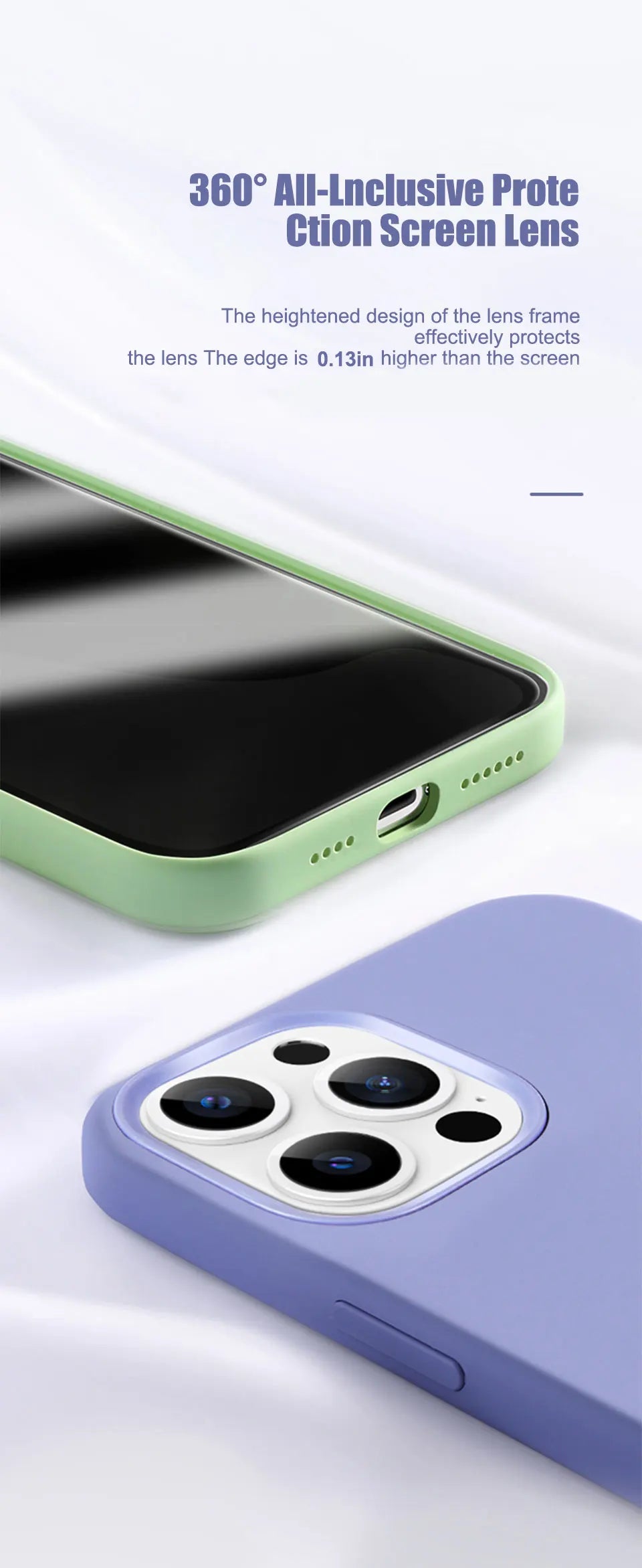 coque de protection Iphone