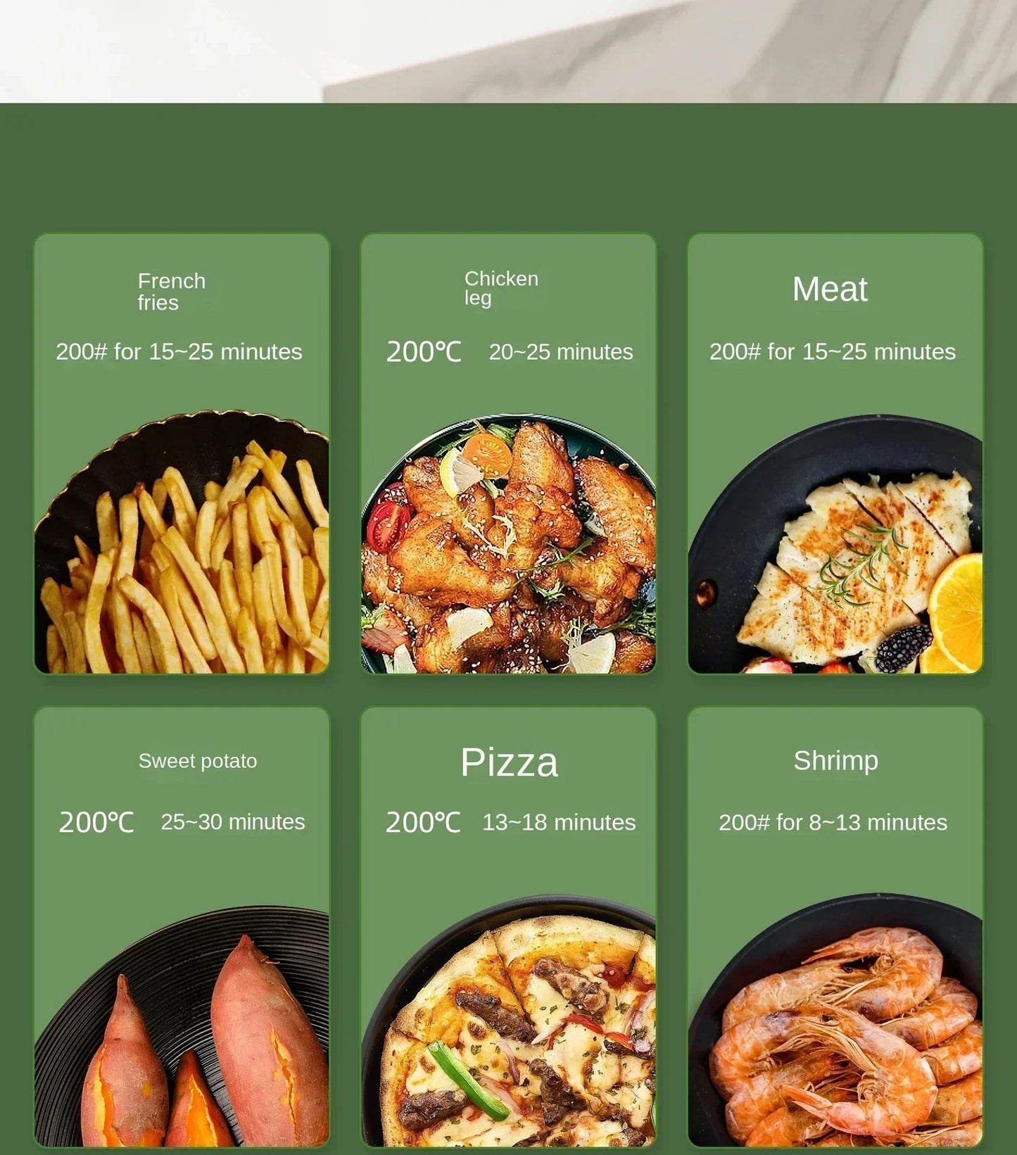 Air Fryer and Oven Combo