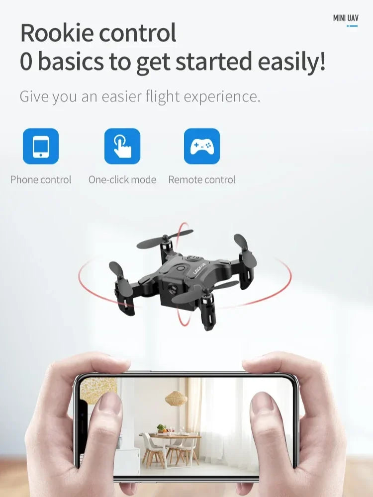 Mini Drone Professional