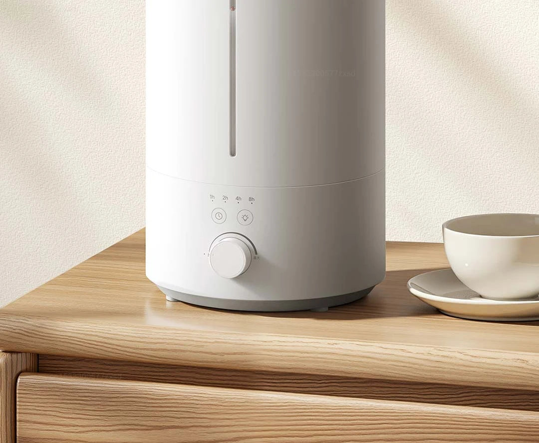 Humidificateur a double brumisateur et Purificateur d'air.