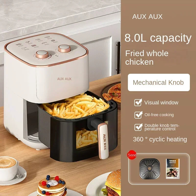 Air Fryer and Oven Combo